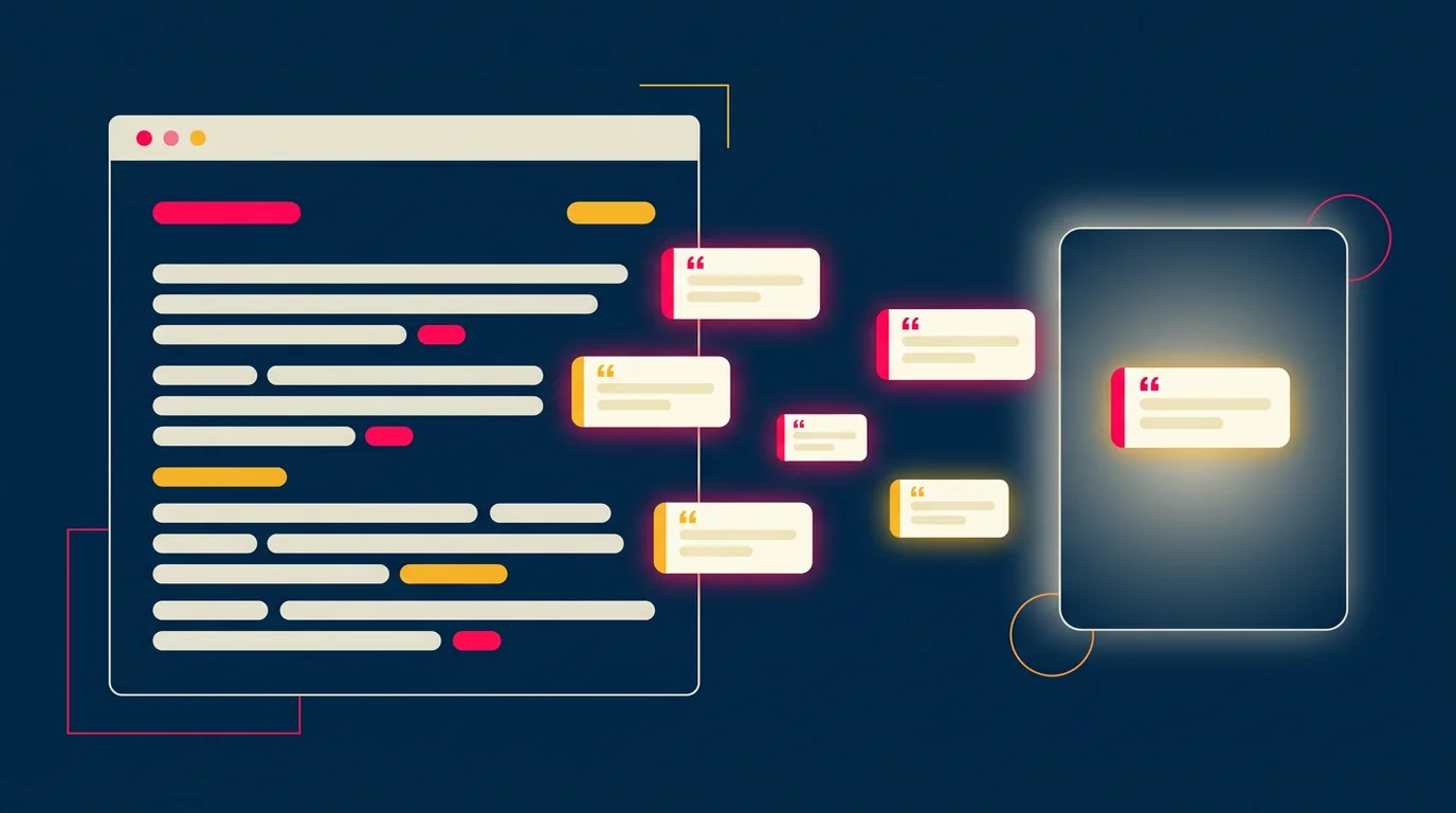 Answer Engine Optimization: How to Write Content AI Will Quote Verbatim