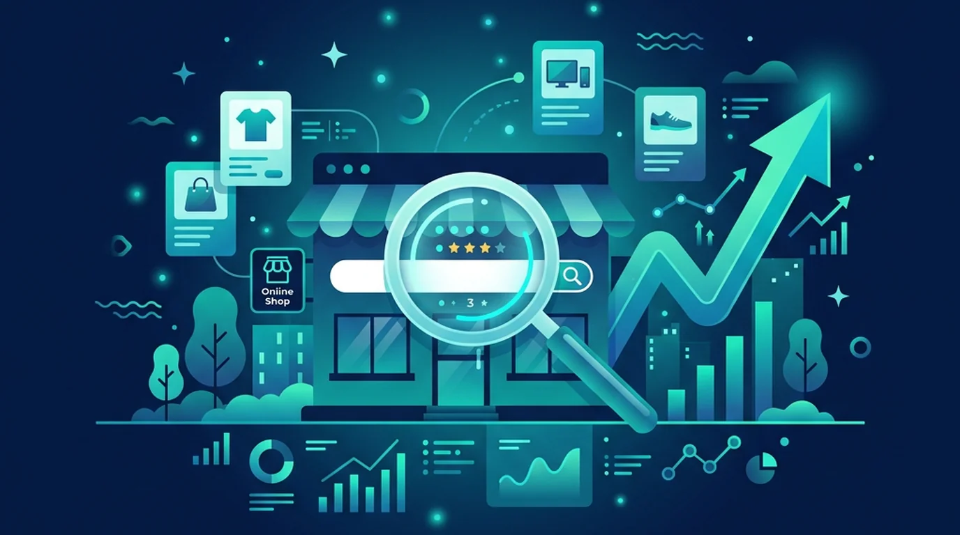 SEO para ecommerce – Una guía completa