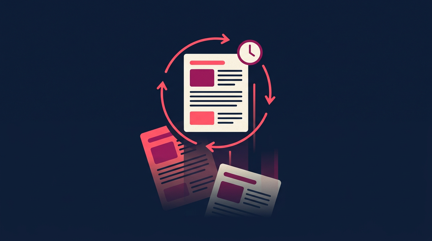 Marketing de contenidos: por qué la IA cita lo fresco (y qué actualizar primero)
