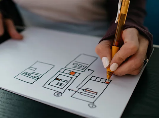 Servicio de diseño web de Seotronix