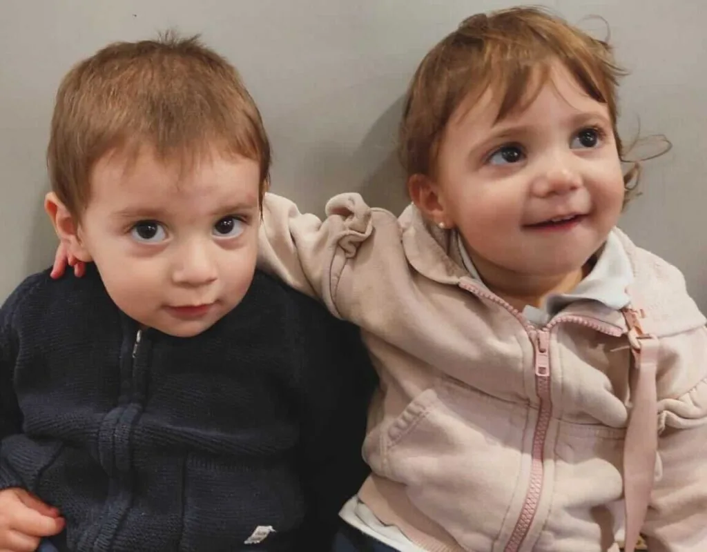 Valentino & Delfina