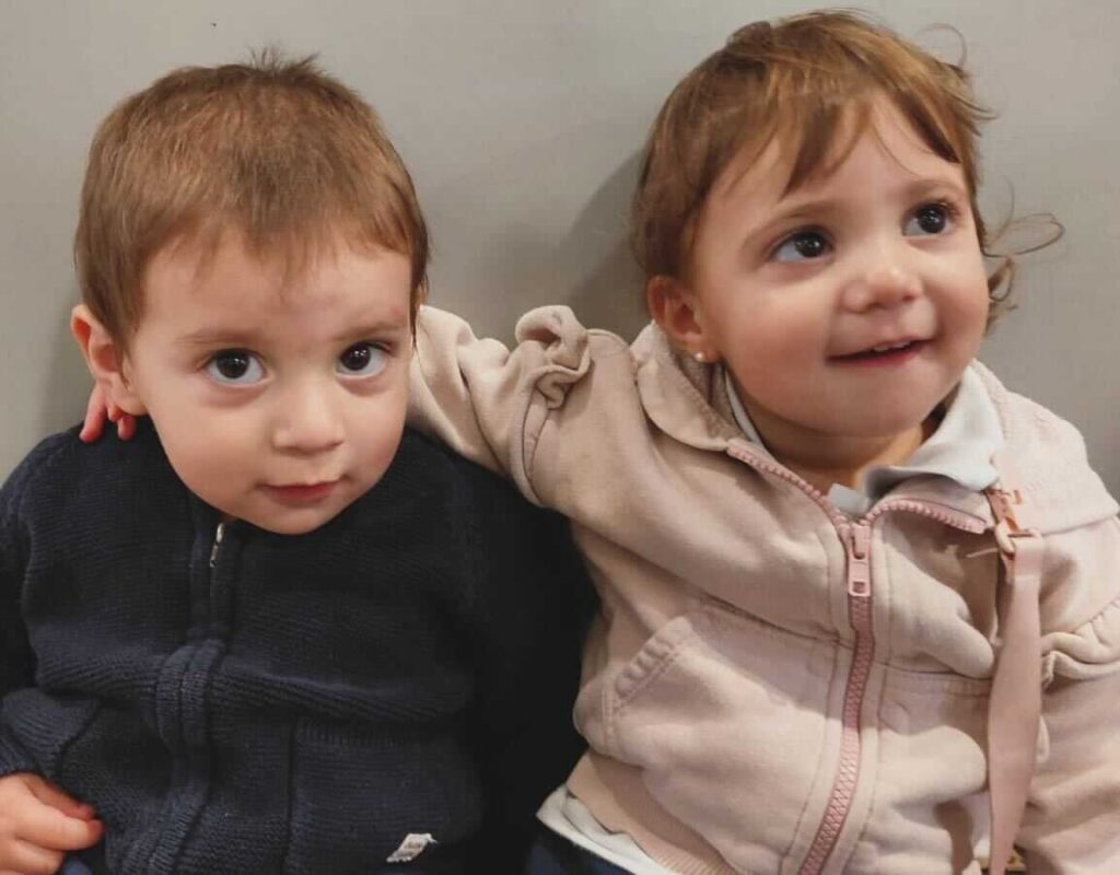 Valentino & Delfina